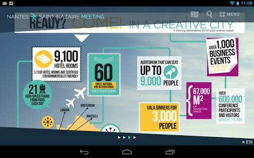 免費下載商業APP|Nantes Meeting Guide app開箱文|APP開箱王