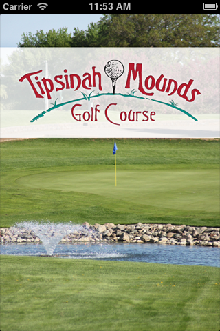 Tipsinah Mounds Golf Course