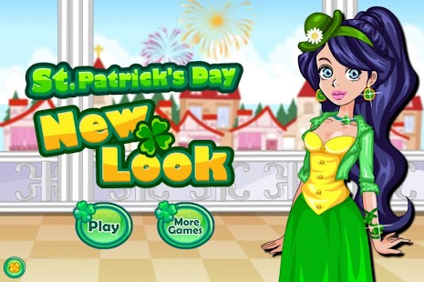 St. Patrick's Day Look Screenshots 8