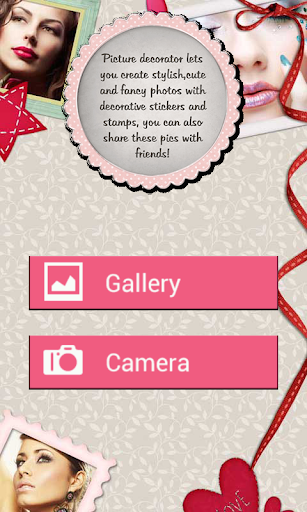 Photo Decorator - Pic Editor