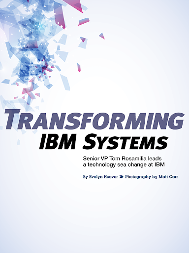 【免費新聞App】IBM Systems Mag Mainframe-APP點子