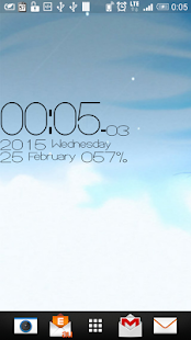 How to download Designing digital clock-No09 1.1 mod apk for laptop