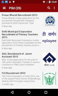 Download Govt Jobs Alert APK for Android
