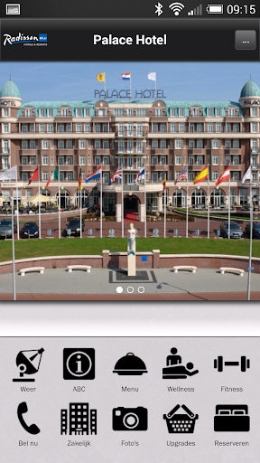 Palace Hotel Noordwijk