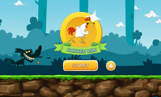 chicken run Screenshots 1