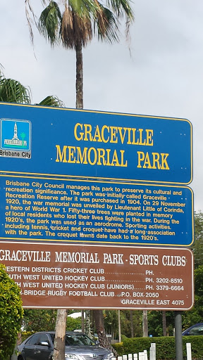 Graceville Memorial Park