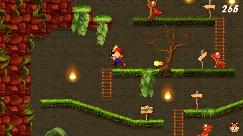 Marv The Miner 3: The Way Back Screen 2