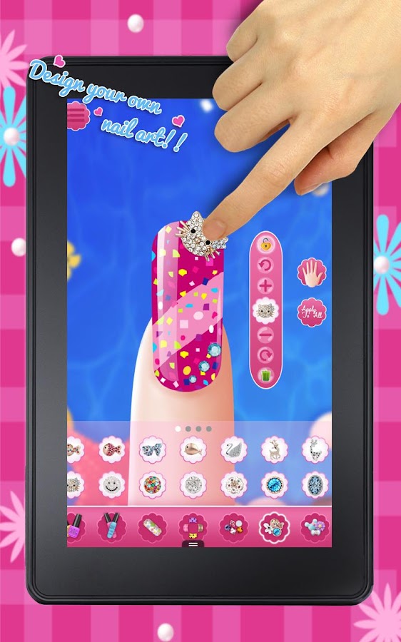 Nail Salon - screenshot