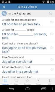 Swedish Translation with Audio Screenshots 4