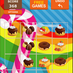 Candy 2048 1.14 APK
