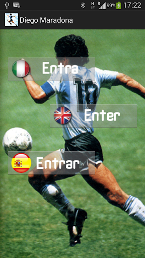 Diego Maradona