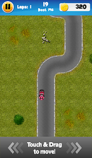 Lastest Stay on the Road APK for PC