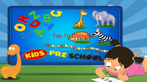 Kids Pre School