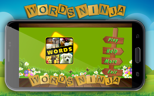 Words Ninja