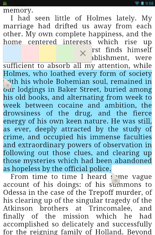 PocketBook PDF, EPUB reader Android Apps on Google Play