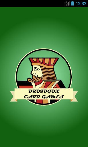 DroidGOX Solitaire Card Games