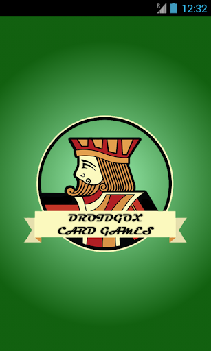 【免費紙牌App】DroidGOX Solitaire Card Games-APP點子