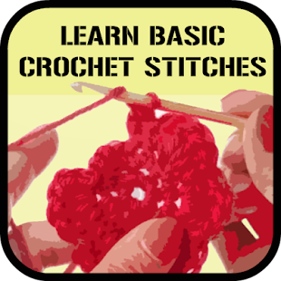 Learn Basic Crochet Stitches