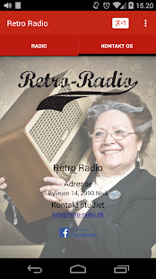Free Download Retro Radio Danmark APK