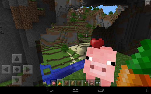 Minecraft - Pocket Edition - screenshot thumbnail