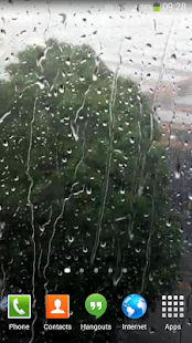 download Raindrops Live Wallpaper HD 11 free