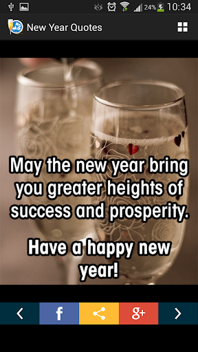 New Year Quotes with Pics