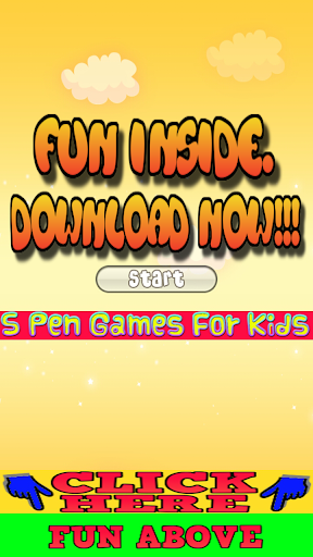 【免費解謎App】S Pen Games For Kids-APP點子