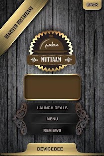 MUTAAM UAE takeaway & ordering Screenshots 1