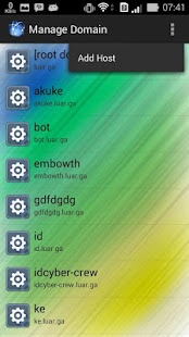 DNS Management Screenshots 3