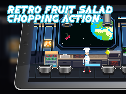 【免費動作App】Laser Sword Chef 2099-APP點子