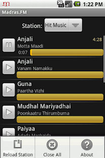 Download Madras.FM APK for Android