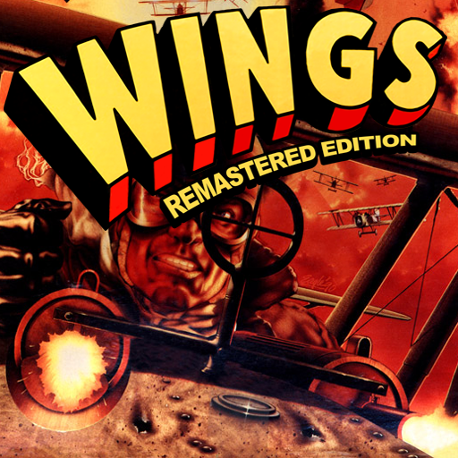 Wings Remastered Demo LOGO-APP點子