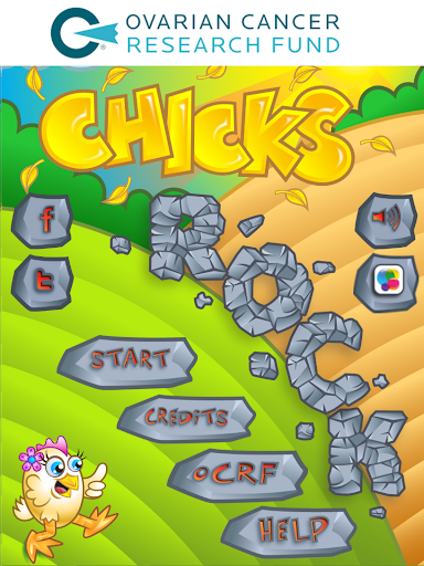 【免費賽車遊戲App】Chicks Rock!-APP點子