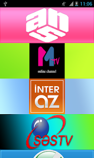 【免費媒體與影片App】Azerbaycan Tv-APP點子