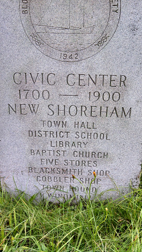 New Shoreham Civic Center Memorial