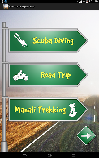 【免費旅遊App】Adventurous Trips In India-APP點子