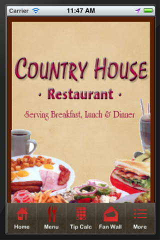 Country House Restaurant