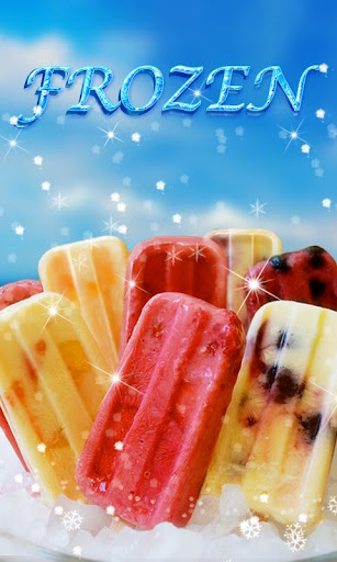 Ice Pop Maker - Frozen Dessert