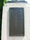 Westport World War I Monument