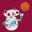 Arkansas Football & Basketball logo