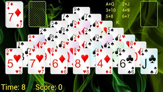 Pyramid Solitaire Saga Level 506 - YouTube