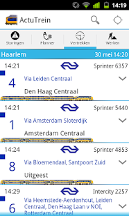 ActuTrein Screenshots 7
