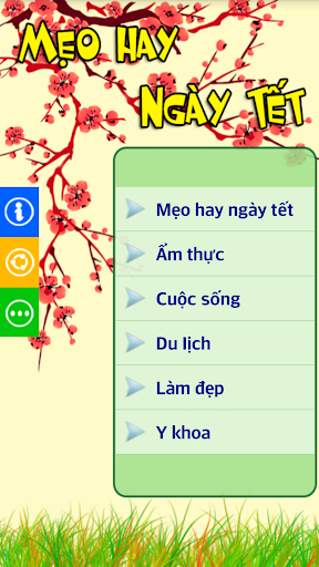 【免費書籍App】Mẹo Vặt Ngày TẾT | Meo vat hay-APP點子