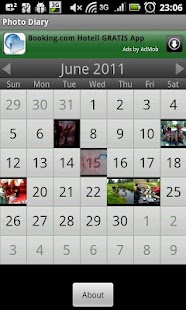 Photo Diary Screenshots 0