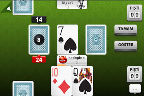Pişti - Kameralı Süper Pişti Screenshots 21