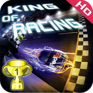 King of Racing 2014 LOGO-APP點子