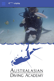 Australasian Diving Academy poster 1