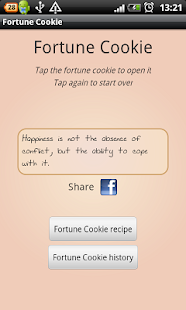 Fortune Cookie Screenshots 2