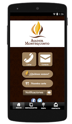 【免費娛樂App】Asador Montequinto-APP點子