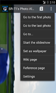 Download SR-71's Photo Album APK